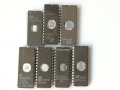 EPROM 2708, 2716, 2732, 2764, 27128, 27C256, 27512, 27010