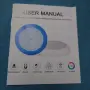 LED лампа с дистанционно управление, 18LED, IP68, 16 цвята, снимка 2