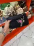 Guess Луксозна Дамска Чанта С Дълга Дръжка Тип Верижка За През Рамо - Различни Цветове Код E180, снимка 2