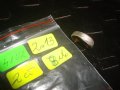 СРЕБЪРЕН ЛИСТОВИДЕН ДАМСКИ РЪЧНА РАБОТА ПРЪСТЕН СРЕБРО ВИСОКА ПРОБА СТАР ВИНТИДЖ РЕТРО СТИЛ 4102, снимка 4