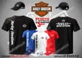 HARLEY DAVIDSON тениска и шапка, снимка 1