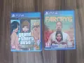 Playstation 4 500GB + 2 джойстика и 2 игри, снимка 4