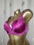  Secret Possessions 70 E Сатенен цикламов сутиен , снимка 3