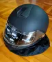 Мото каска Crivit Flip-Up Helmet + ръкавици Crivit, снимка 1