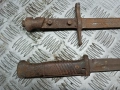 стари щикове ножове , снимка 2