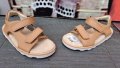 Английски детски сандали естествена кожа-CLARKS 