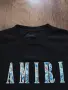 amiri paisley t shirt - страхотна мъжка тениска XL ОТЛИЧНА, снимка 2