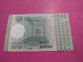 Банкнота Таджикистан-16387, снимка 2