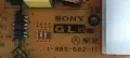 Sony KD-70XF8305 със счупен екран YD8S010CNX01/1-982-627-11/1-983-682-11/RUNTK0354FV/SVA700A17_14mm_, снимка 7