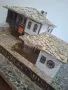 Ръчно изработен макет на къща в Боженци., снимка 7