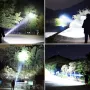 Висококачествено ново Мощно Фенерче с висок лумен и фокусиране светлинния лъч лампа LED осветление, снимка 18