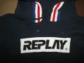 Суичър REPLAY  мъжки,М, снимка 2
