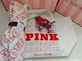 Victoria's Secret оригинална бяла кросбоди чанта/портмонета, снимка 10