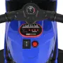 ТОП ЦЕНА!НОВО!Детски акумулаторен мотор с 3 гуми Nairobi BLUE с 6V батерия,Bluetooth, снимка 7