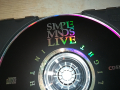 SIMPLE MINDS LIVE X2 CD 0703241053, снимка 12