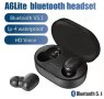 Водоустойчиви Bluetooth слушалки , снимка 1 - Безжични слушалки - 44202279