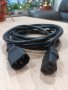 Захранващ кабел, удължител, снимка 1 - Кабели и адаптери - 38865485