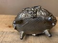 Уникално красива метална кутия за бижута-Царство България-2, снимка 6