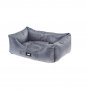  Меко легло за средни и малки кучета JAZZY 50 BEDDING GREY, снимка 1 - За кучета - 31859396