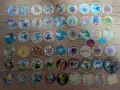 Лот ретро тазове 2000s: Pokemon, Yu-Gi-Oh, Beyblade, Harry Potter, снимка 1