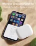 Безжичен калъф за зареждане за AirPods Pro 1-во и 2-ро поколение, Type-C, снимка 6