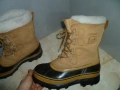 SOREL Waterproof №39, снимка 1