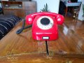 Стар телефон Tesla, снимка 1 - Антикварни и старинни предмети - 38371710