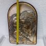 Голяма посребрена икона, снимка 4