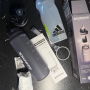 НОВИ! Adidas шише за вода спорт фитнес + Aquaphor бутилка с филтър, снимка 1