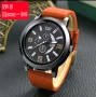 Модерни мъжки - бизнес/спортни кварцови ръчни часовници, снимка 14