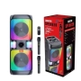 Bluetooth тонколона ZQS8268 с микрофон и дистанционно, снимка 2