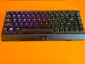 Razer BlackWidow V3 Mini Hyperspeed със зелени суичове, снимка 1