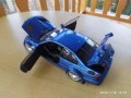 1:18 Метален модел на BMW M3 GTR Street Version Е46 - Minichamps, снимка 8