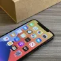 Apple iPhone X 64GB Black Айфон 10 черен Бг меню 100% батерия, снимка 4