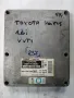 Компютър за Тойота Ярис 1999г. Бензин 1.3 VVTi, снимка 1