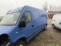 renault master 2 2.5 dci на части рено мастер 2, снимка 4