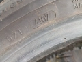2 броя зимни гуми 185/60/15 C, снимка 5