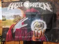 HELLOWEEN-Keeper Of The Seven Keys part 1 Flag, снимка 2
