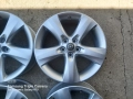 4 броя алуминиеви джанти за Opel Astra K 17, снимка 12