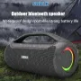 120W SODLK T300 Subwoofer Bluetooth Speakers Wireless TWS Interconection NFC HIFI 6D Stereo Surround, снимка 5