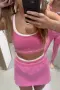 Alo Yoga сет - Ало Йога пола и бюстие, снимка 5