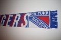Reebok - New York Rangers - NHL - Страхотен 100% ориг. шал / Рейнджърс, снимка 3