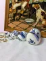 Порцеланови холандски обувчици.Delft. Отлично състояние., снимка 7