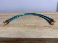 QED QNECT 4 - Quad Balanced Low Level Signal Cable - 99.999% OFC / Аудио кабели, снимка 6