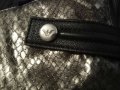 Нова чанта Armani Jeans handbag snake print, снимка 5