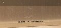 Стар немски настолен часовник Atlanta , снимка 6