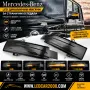 LED Динамични Мигачи Mercedes (W166) 408 HP/300 KW 11-19 – 72 SMD LED Plug & Play, снимка 1