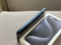 *512GB*Като Нов iPhone 15 Pro Max 512GB Blue Titanium, снимка 4