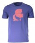 Karl LAGERFELD тениска, Оригинал, снимка 1 - Тениски - 31513102