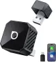 iPhone Wireless CarPlay Adapter, Wireless Carplay Dongle Convert Wired, снимка 3